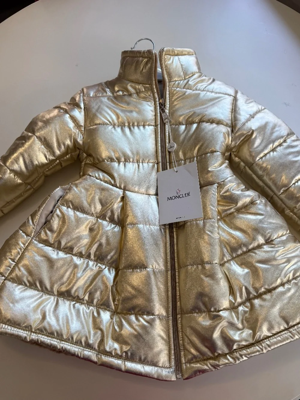 MONCLER JACKET KIDS